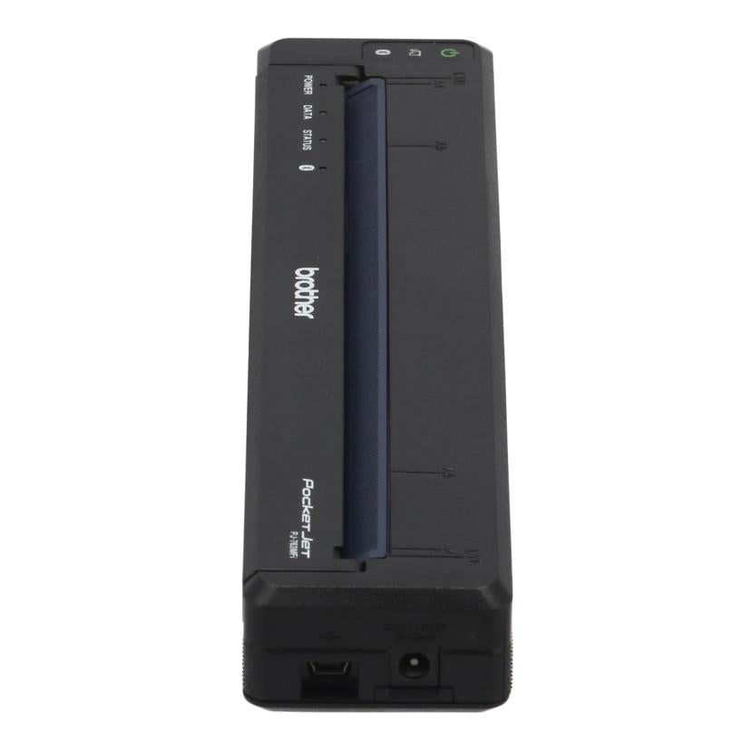 brother ブラザー/モバイルプリンター/PocketJet/PJ-763MFi//E75258G8Z807786/Bランク/75