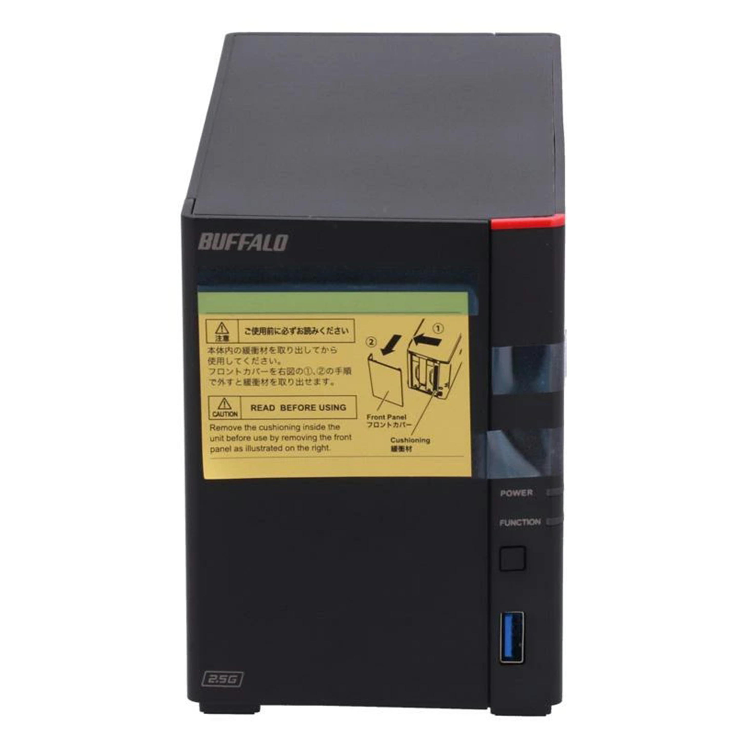 BUFFALO バッファロー/ネットワークHDD（NAS）/LS720D0802//40583630200302/Bランク/85