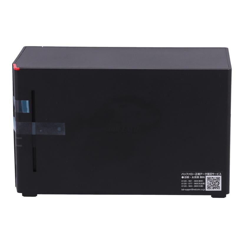 BUFFALO バッファロー/ネットワークHDD（NAS）/LS720D0802//40583630200302/Bランク/85