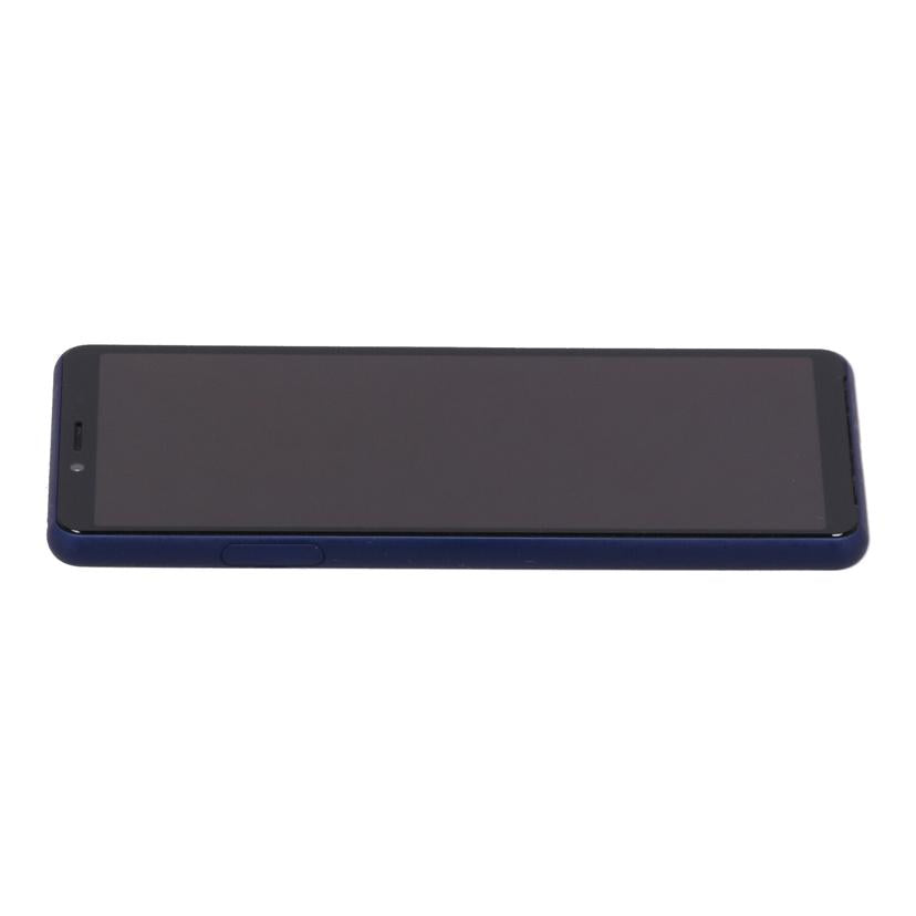 SONY　docomo ソニー　/スマートフォン／Xperia　10　II　64GB/SO-41A//351997110573666/Bランク/62