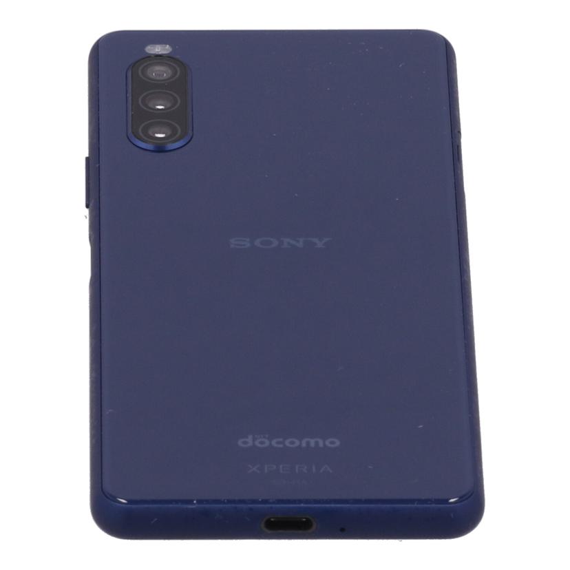 SONY　docomo ソニー　/スマートフォン／Xperia　10　II　64GB/SO-41A//351997110573666/Bランク/62