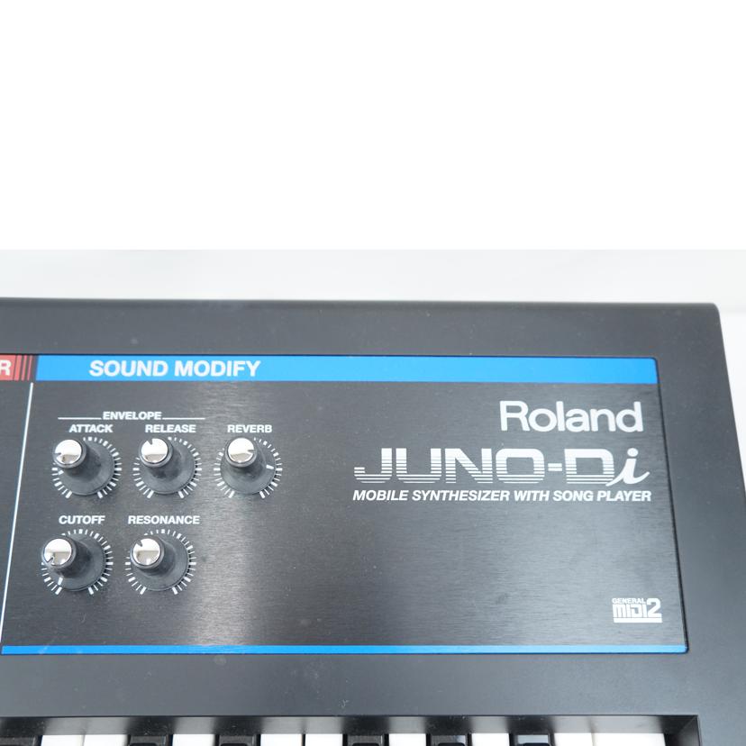 Ｒｏｌａｎｄ ﾛｰﾗﾝﾄﾞ/シンセサイザー／ＪＵＮＯ－Ｄｉ/JUNO-Di//Bランク/67