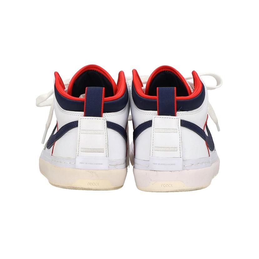 NIKE ナイキ/SB　REACT　LEO　PRM　スニーカー/FD0268-100//ABランク/76