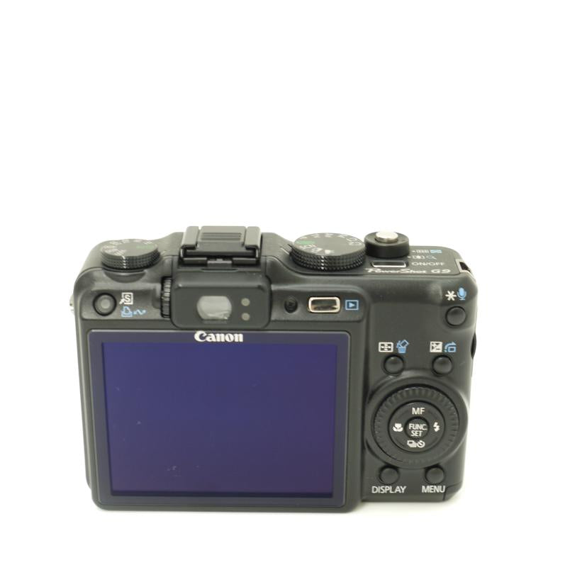 Canon キャノン/デジタルカメラ/PowerShot G9//5111105654/ABランク/69