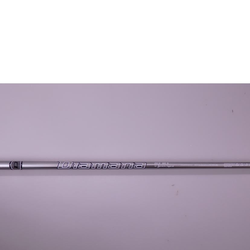 DUNLOP ダンロップ/SRIXON　ユーティリティ5　＃5/ZX MkⅡ//Bランク/76