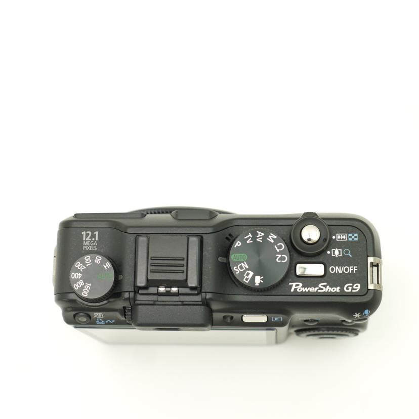 Canon キャノン/デジタルカメラ/PowerShot G9//5111105654/ABランク/69