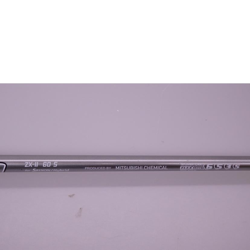 DUNLOP ダンロップ/SRIXON　ユーティリティ5　＃5/ZX MkⅡ//Bランク/76