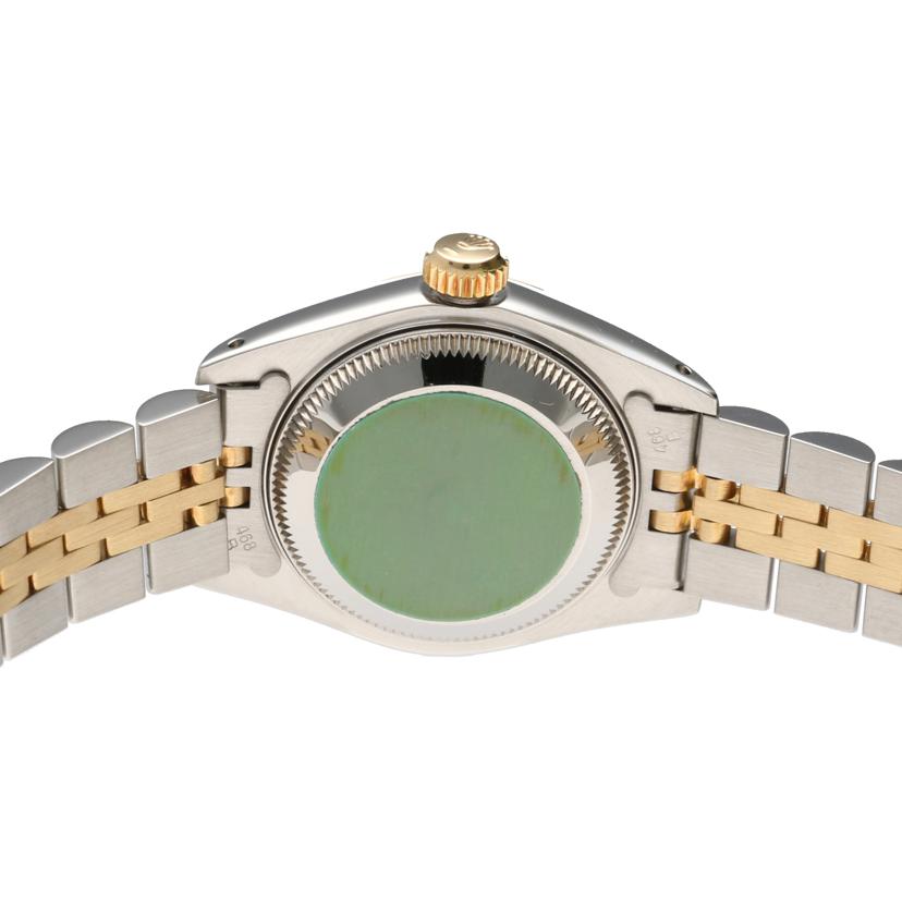 ROLEX ロレックス/デイトジャスト・レディース・SS×YG／R番/69173//R98****/SAランク/85