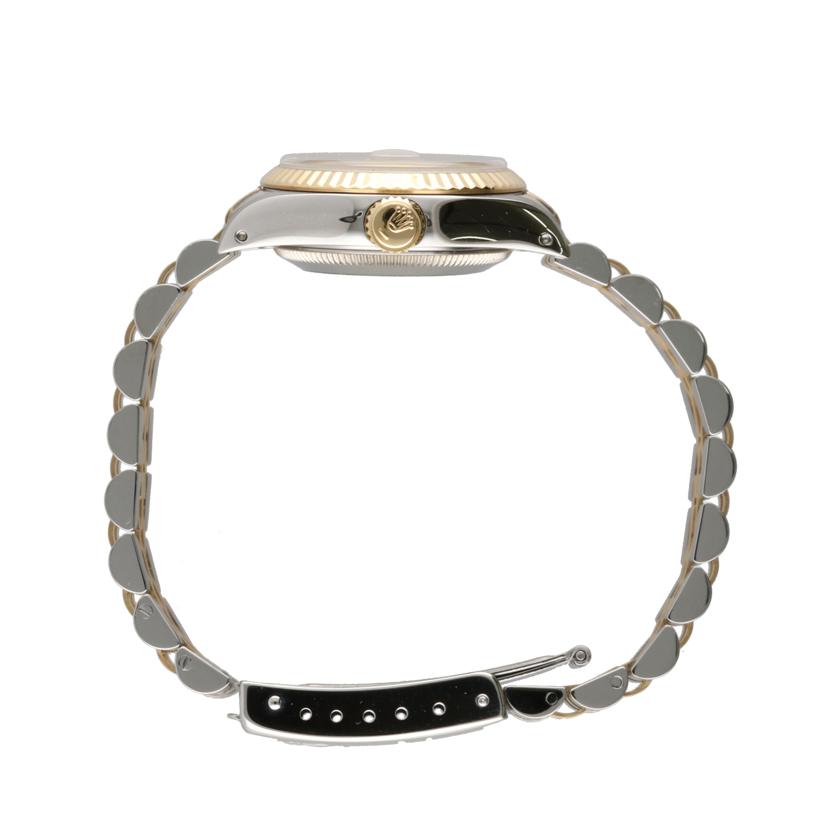 ROLEX ロレックス/デイトジャスト・レディース・SS×YG／R番/69173//R98****/SAランク/85