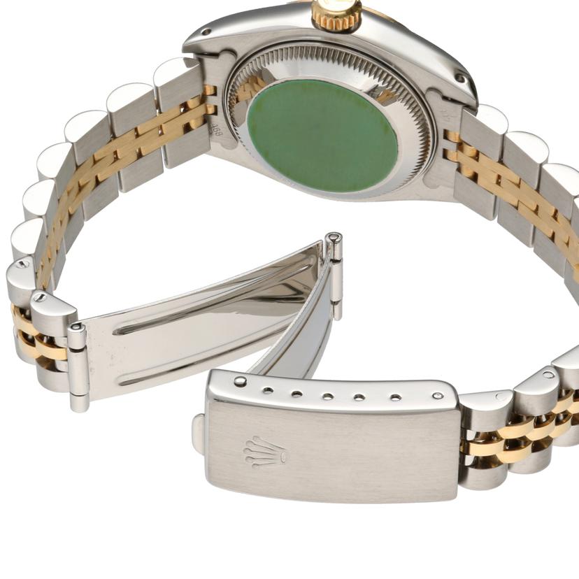 ROLEX ロレックス/デイトジャスト・レディース・SS×YG／R番/69173//R98****/SAランク/85