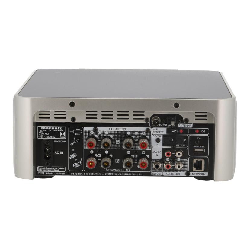 MARANTZ マランツ/CDレシーバー/M-CR611//35001804017751/Bランク/84