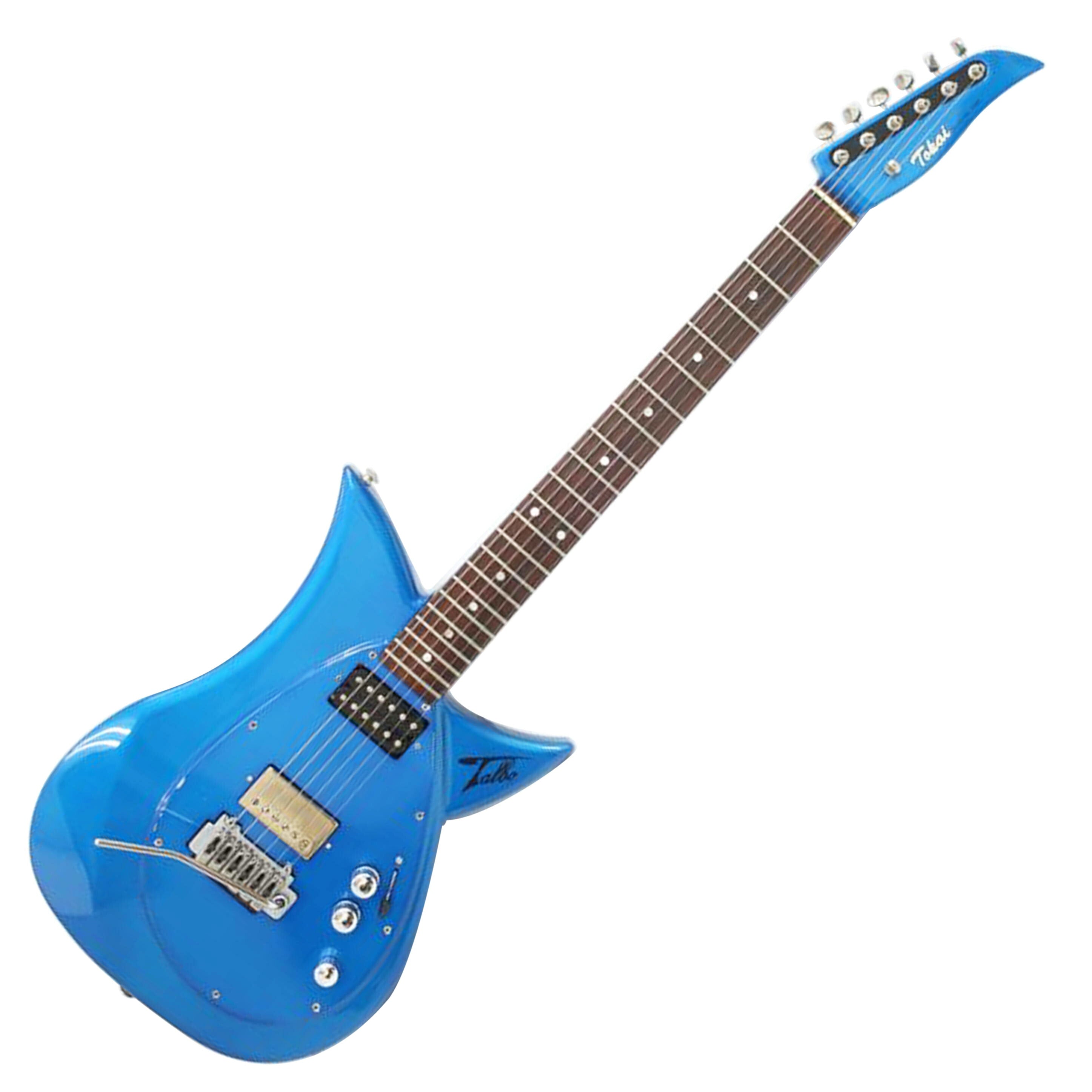 Tokai 東海楽器/エレキギター　タルボ　ブルー/Talbo//Bランク/65