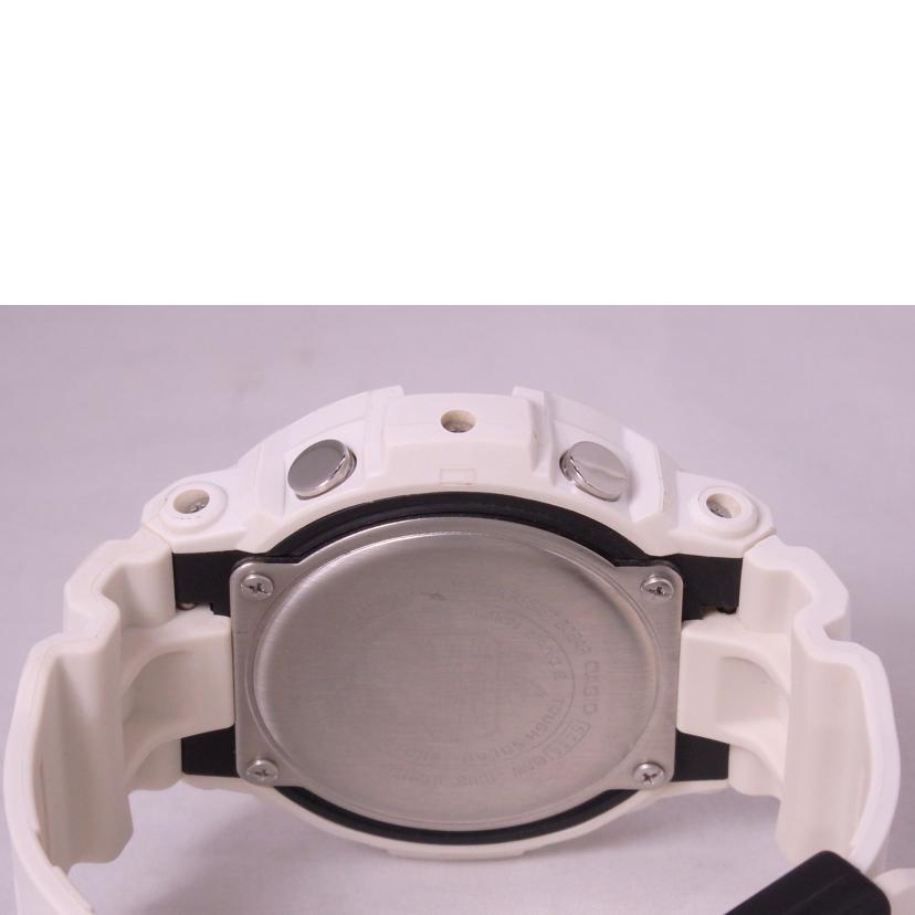 CASIO カシオ/G－SHOCK／ラバー／電波ソーラー/GAW-100B//ABランク/76