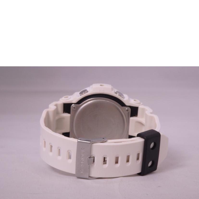 CASIO カシオ/G－SHOCK／ラバー／電波ソーラー/GAW-100B//ABランク/76