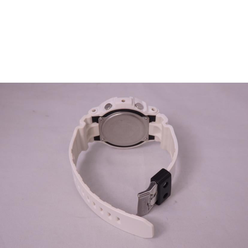 CASIO カシオ/G－SHOCK／ラバー／電波ソーラー/GAW-100B//ABランク/76