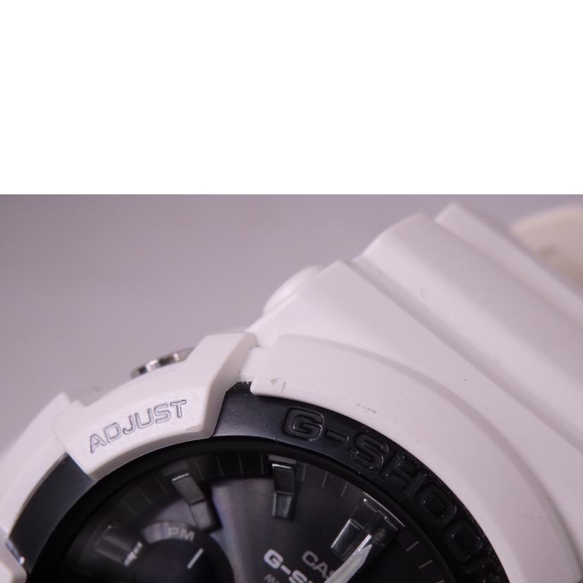 CASIO カシオ/G－SHOCK／ラバー／電波ソーラー/GAW-100B//ABランク/76
