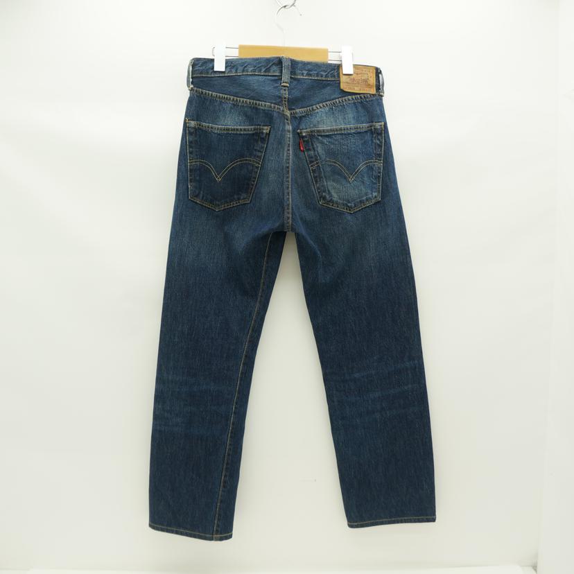 LEVI＇S リーバイス/ビックE／赤耳／デニムボトムス/501XX//ABランク/18
