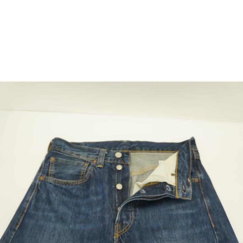 LEVI＇S リーバイス/ビックE／赤耳／デニムボトムス/501XX//ABランク/18