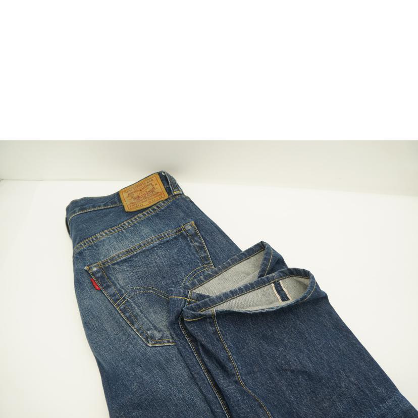 LEVI＇S リーバイス/ビックE／赤耳／デニムボトムス/501XX//ABランク/18