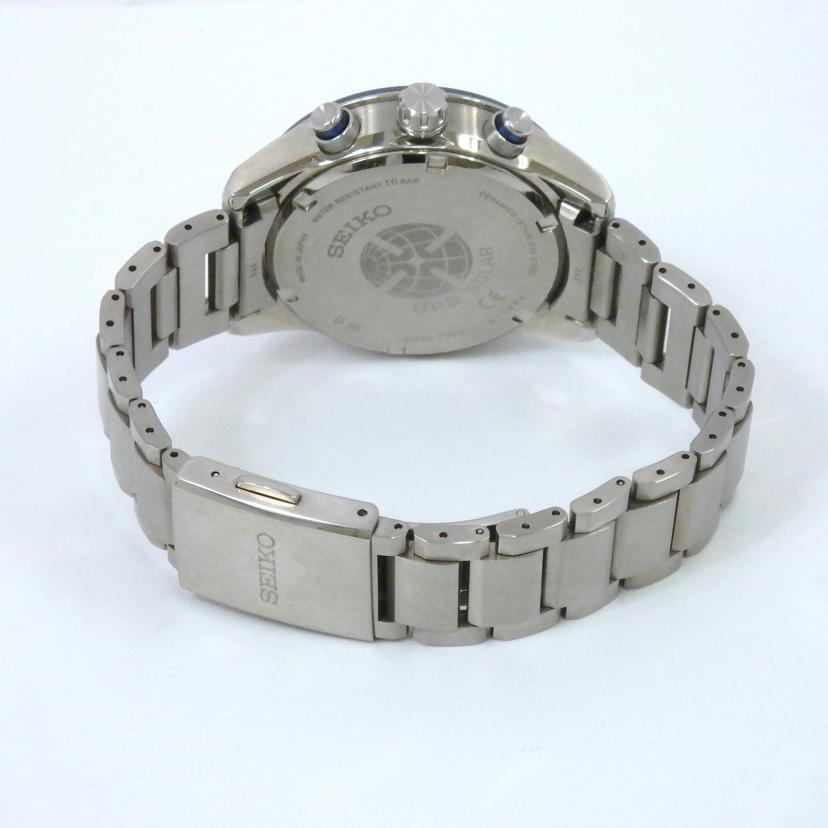 SEIKO セイコー/アストロン5Xデュアルタイム/GPSソーラー/SBXC013//911***/Aランク/25