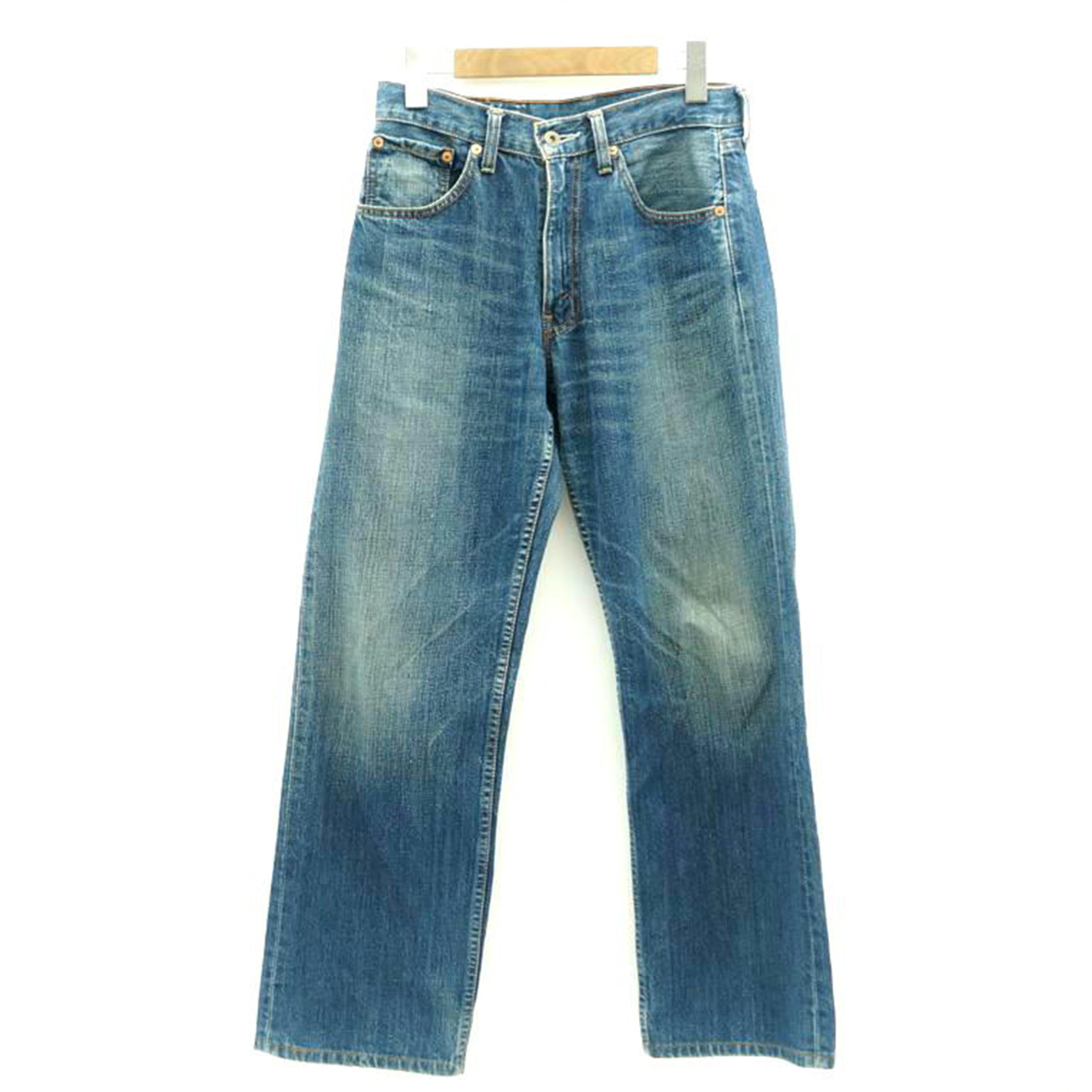 LEVI＇S リーバイス/503デニムボトムス／裏ボタン359/503//ABランク/18