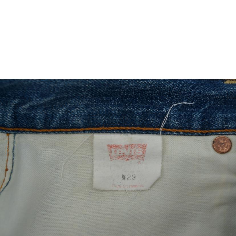LEVI＇S リーバイス/503デニムボトムス／裏ボタン359/503//ABランク/18