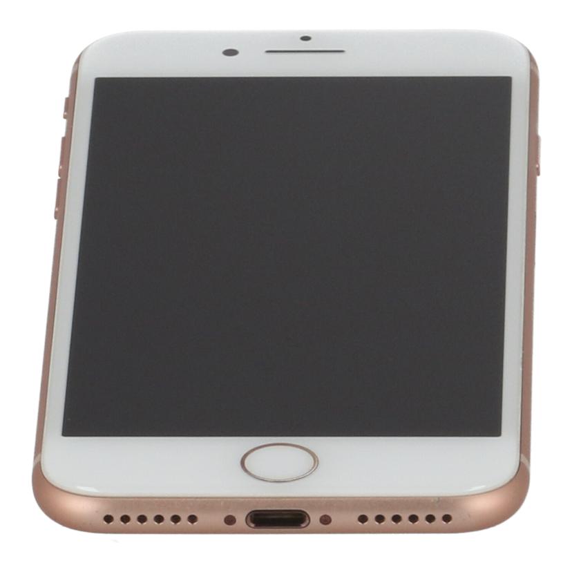 Apple　au アップル/iPhone8　64GB/MQ7A2J/A//F4GW2NXKJC6J/Bランク/75