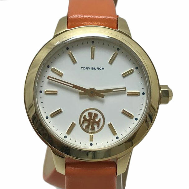 TORY　BURCH トリーバーチ/レディースウォッチ　2重ベルト/TBW1302//ABランク/51