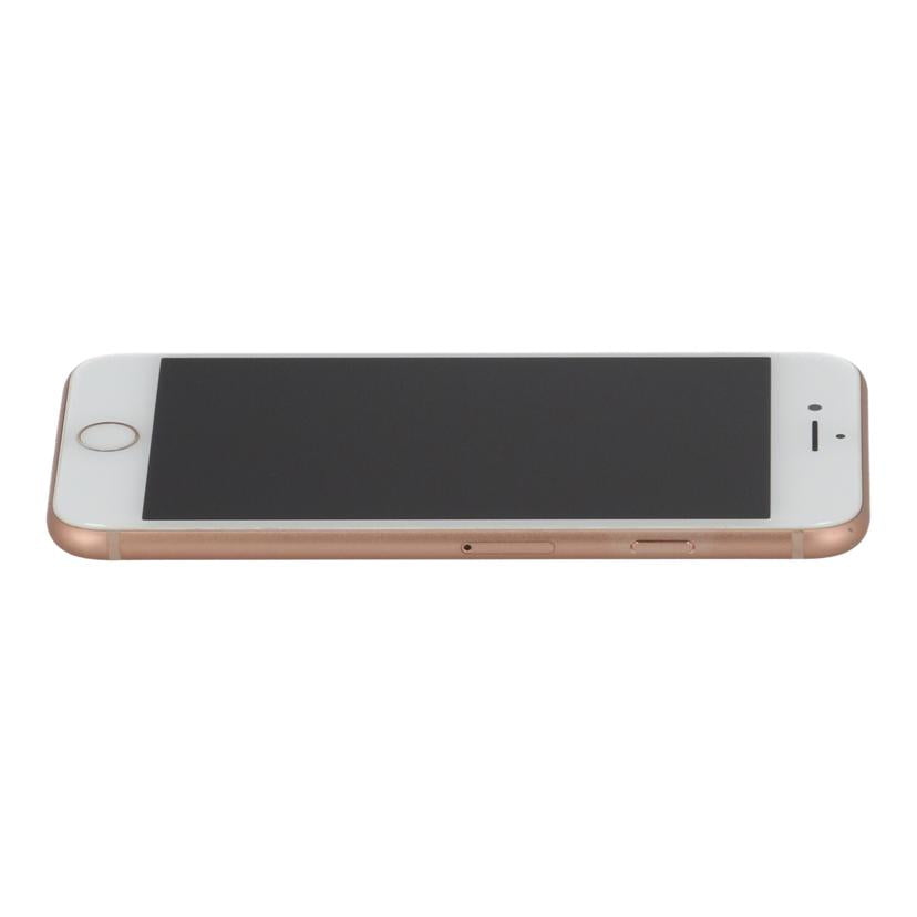 Apple　au アップル/iPhone8　64GB/MQ7A2J/A//F4GW2NXKJC6J/Bランク/75