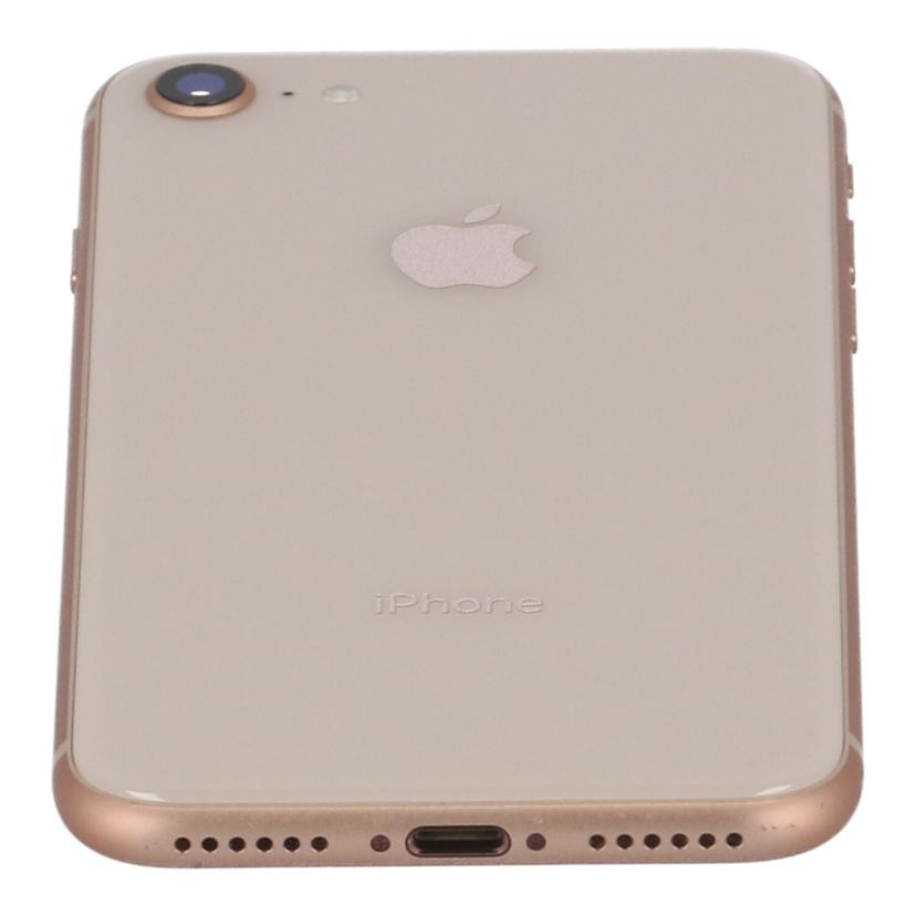 Apple　au アップル/iPhone8　64GB/MQ7A2J/A//F4GW2NXKJC6J/Bランク/75