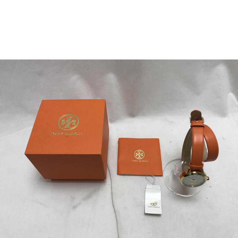 TORY　BURCH トリーバーチ/レディースウォッチ　2重ベルト/TBW1302//ABランク/51