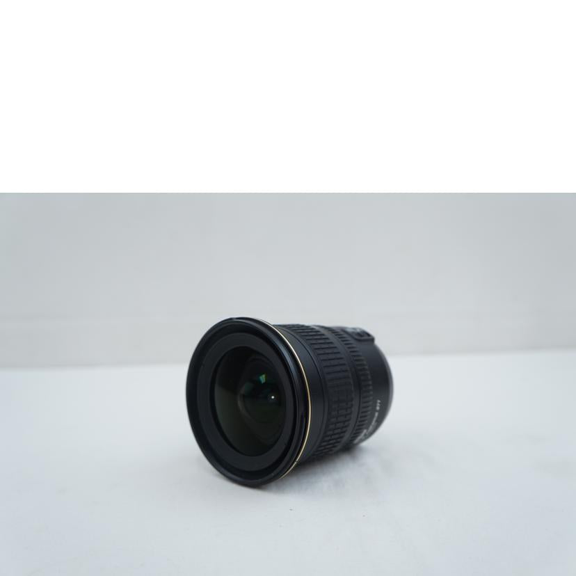 Nikon ニコン/交換レンズ／12－24／4G　ED　DX/12-24/4G ED DX//329522/ABランク/67