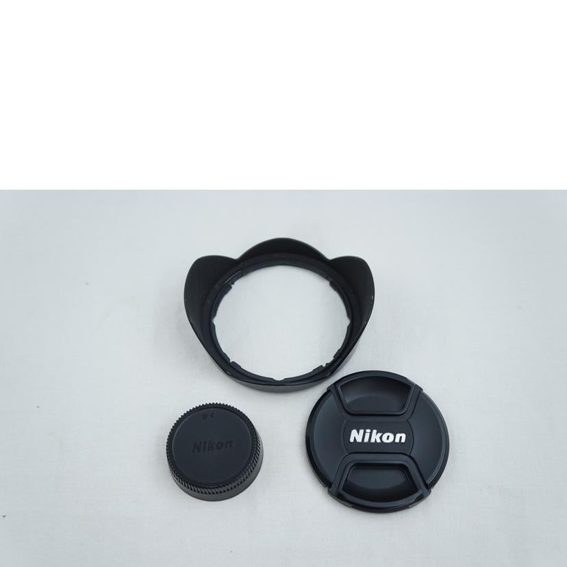 Nikon ニコン/交換レンズ／12－24／4G　ED　DX/12-24/4G ED DX//329522/ABランク/67