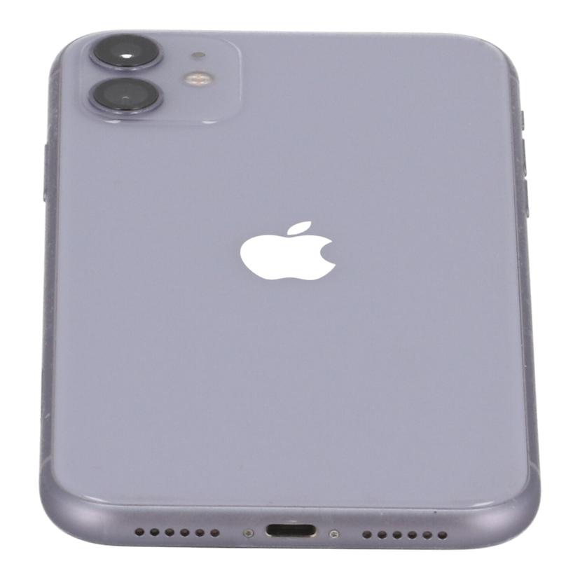 Apple　 アップル　/iPhone11　128GB/MWM52J/A//C0NCV4MEN73J/Bランク/85