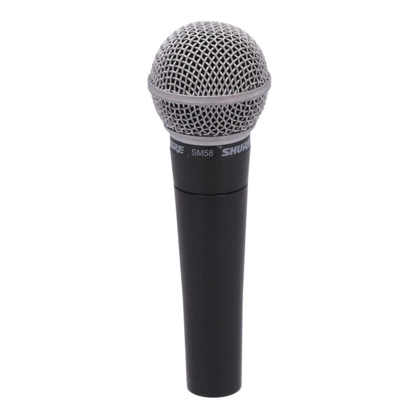 SHURE シュア　/ダイナミックマイク/SM58//-/Bランク/77