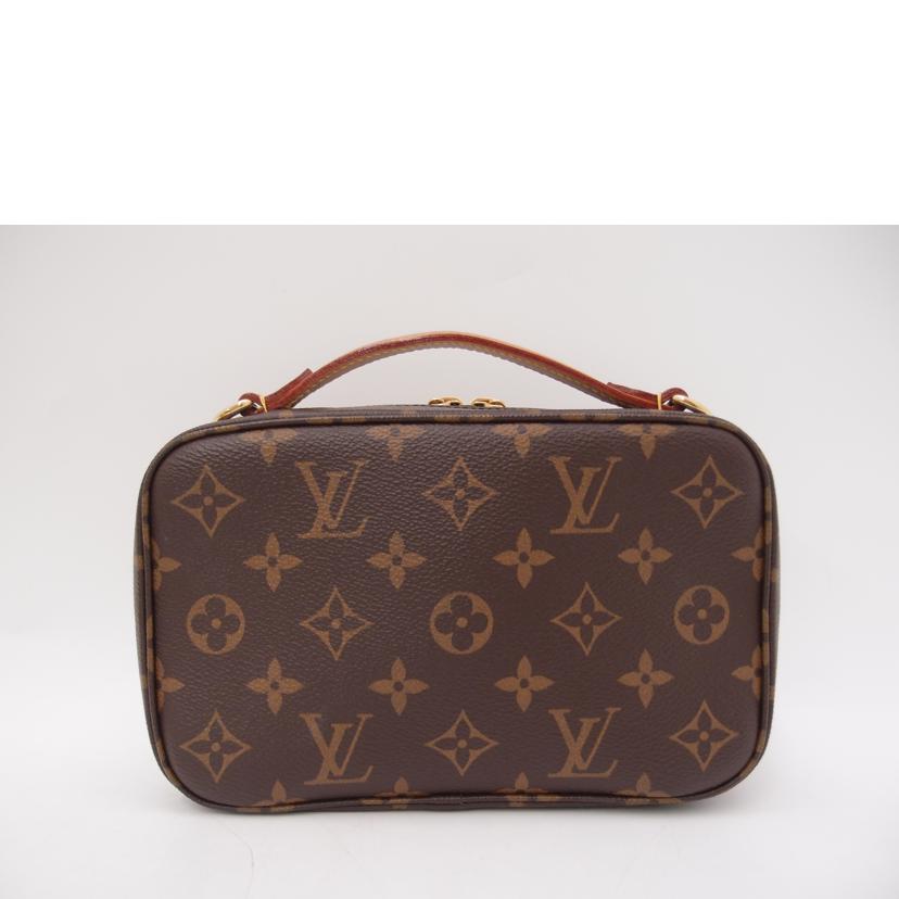 LOUIS　VUITTON ルイ・ヴィトン/ユーティリティクロスボディ／モノグラム/M80446//RFI****/ABランク/69