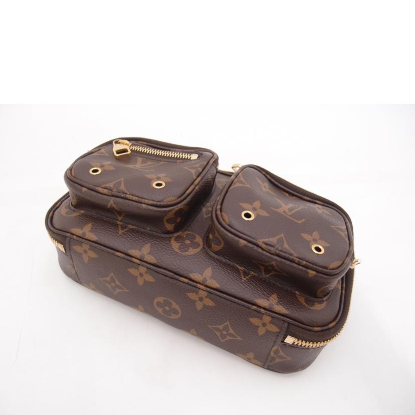 LOUIS　VUITTON ルイ・ヴィトン/ユーティリティクロスボディ／モノグラム/M80446//RFI****/ABランク/69