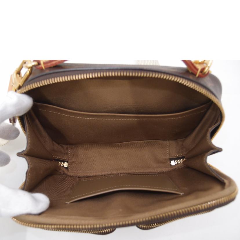 LOUIS　VUITTON ルイ・ヴィトン/ユーティリティクロスボディ／モノグラム/M80446//RFI****/ABランク/69