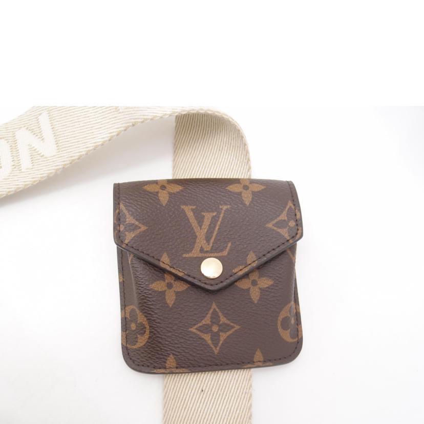 LOUIS　VUITTON ルイ・ヴィトン/ユーティリティクロスボディ／モノグラム/M80446//RFI****/ABランク/69