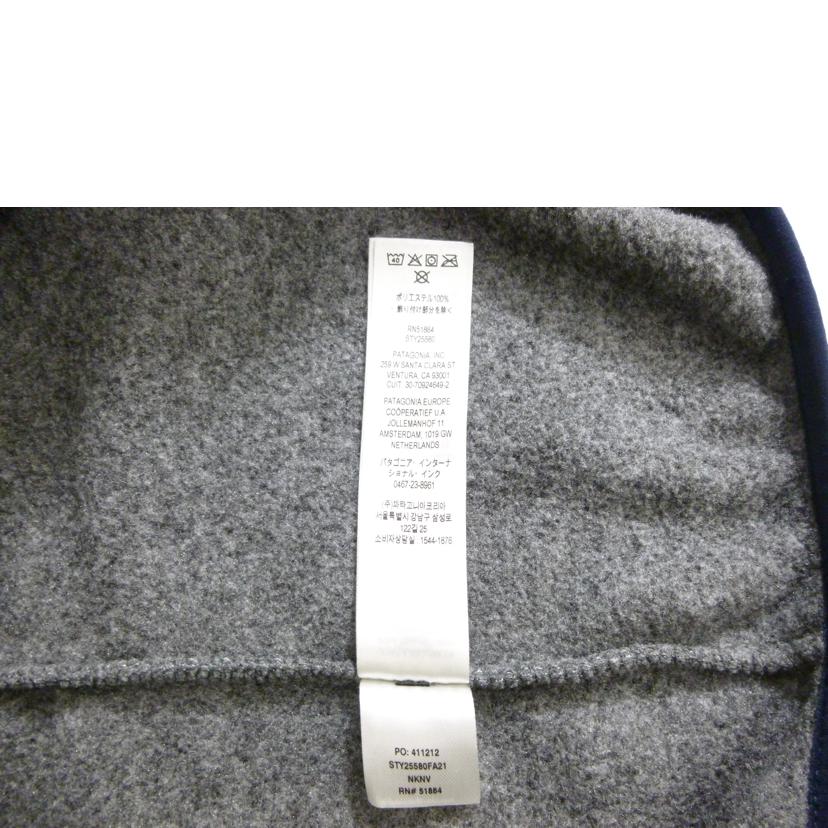 patagonia パタゴニア/シンチラフリース21年/35580FA21//ABランク/88