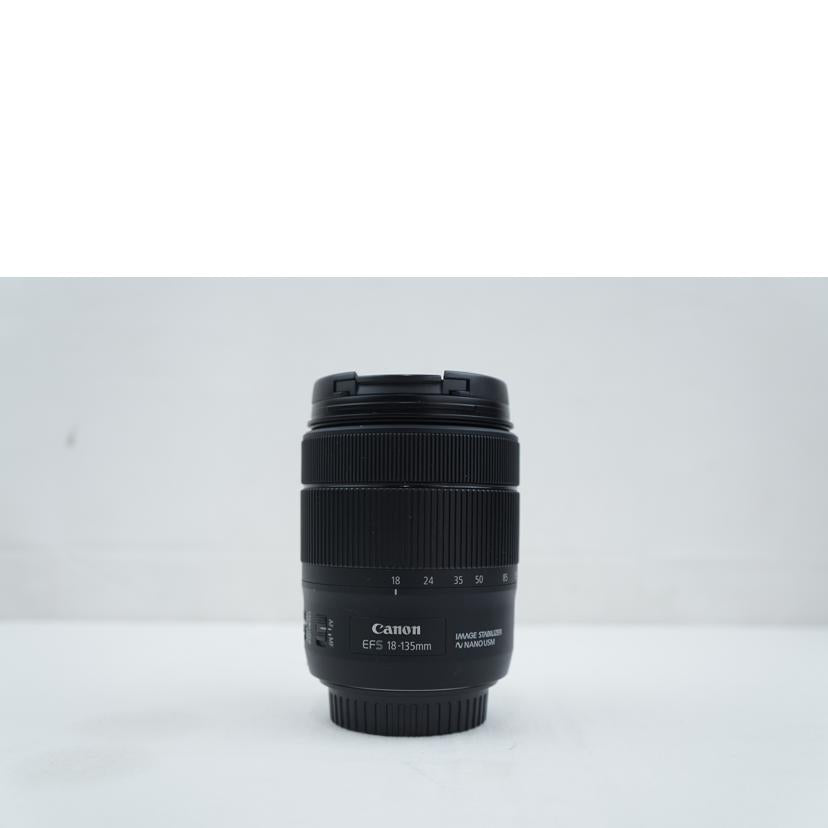 Canon キヤノン/交換レンズ／18－135／3．5－5．6/18-135/3.5-5.6ISUSM//4902001387/ABランク/67