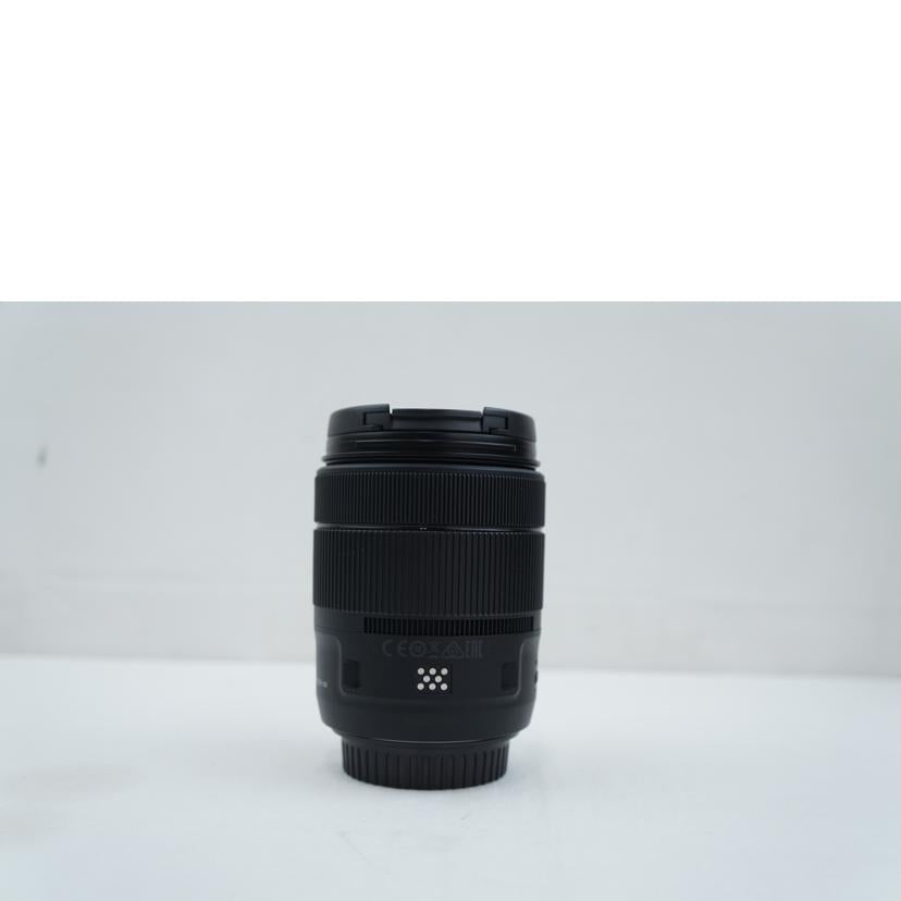 Canon キヤノン/交換レンズ／18－135／3．5－5．6/18-135/3.5-5.6ISUSM//4902001387/ABランク/67