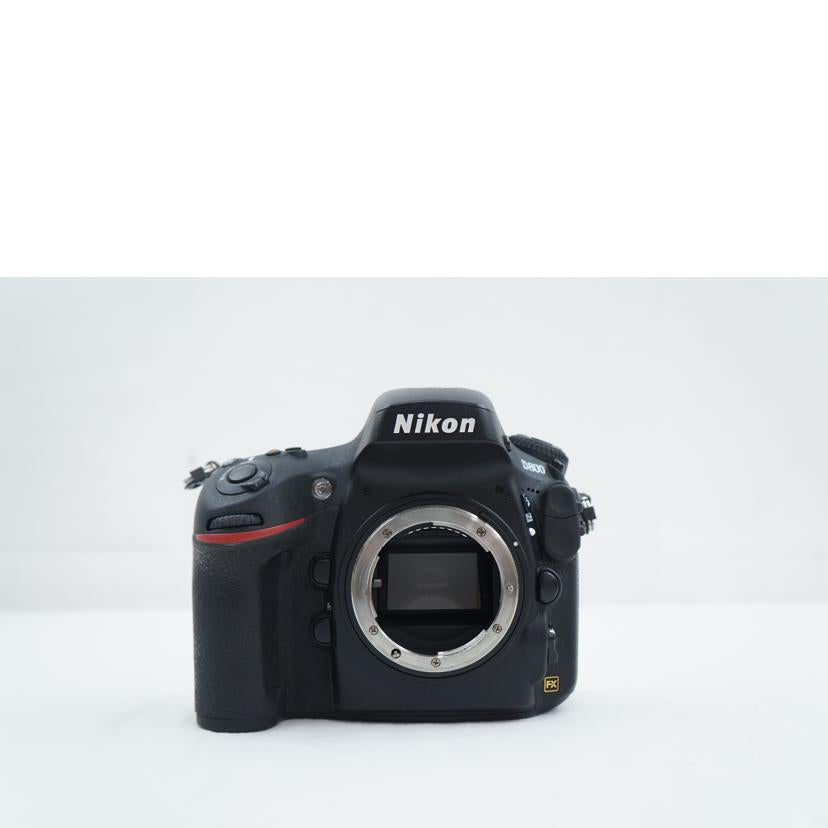 Nikon ニコン/フルサイズデジタル一眼／D800/D800//2047116/ABランク/67