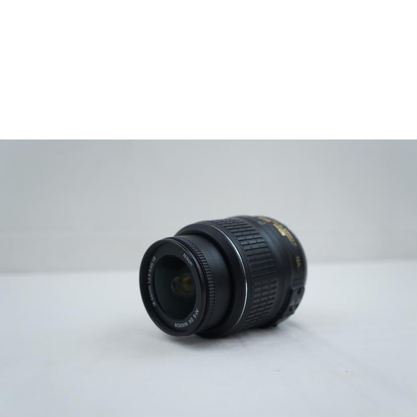 Nikon ニコン/デジタル一眼キット／D3000＋18－55/D3000+18-55//2057106/ABランク/67