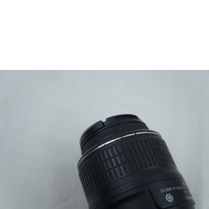Nikon ニコン/デジタル一眼キット／D3000＋18－55/D3000+18-55//2057106/ABランク/67