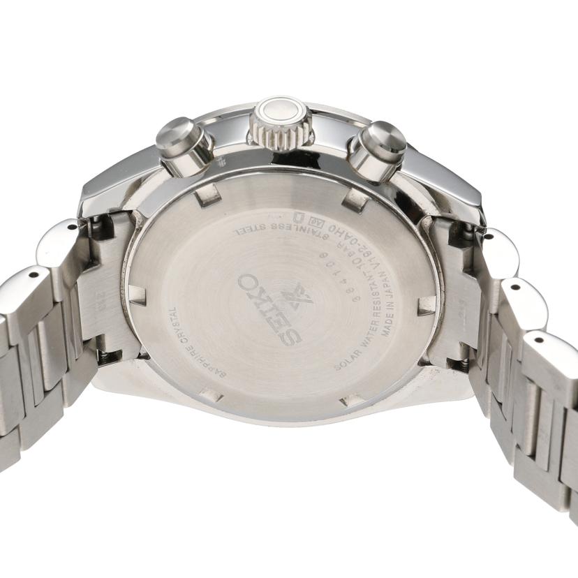 SEIKO セイコー/プロスペックス・スピードタイマー/メンズ/ソーラー/SBDL095//384***/SAランク/25