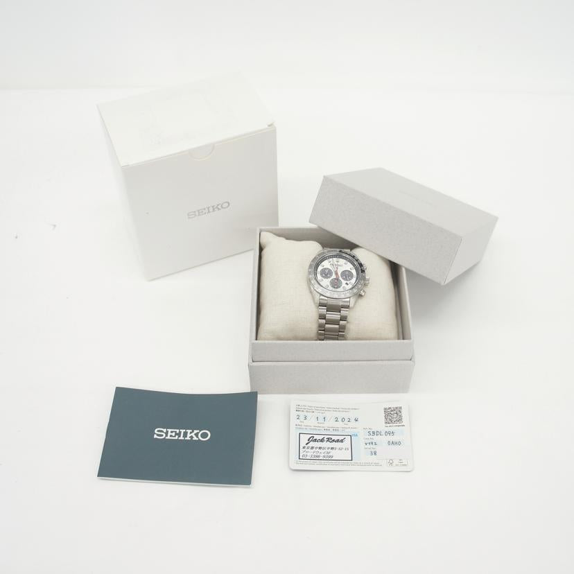 SEIKO セイコー/プロスペックス・スピードタイマー/メンズ/ソーラー/SBDL095//384***/SAランク/25