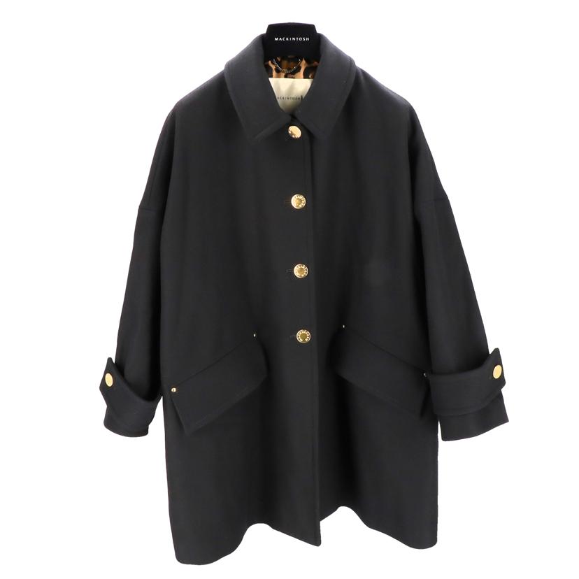 MACKINTOSH マッキントッシュ/NEW　HUMBIE　メルトンオーバーサイズコート/L232MO1131FL2KL//ｻｲｽﾞ:4/Aランク/91