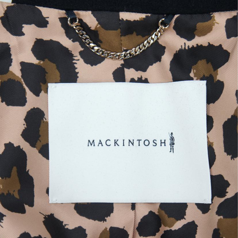 MACKINTOSH マッキントッシュ/NEW　HUMBIE　メルトンオーバーサイズコート/L232MO1131FL2KL//ｻｲｽﾞ:4/Aランク/91