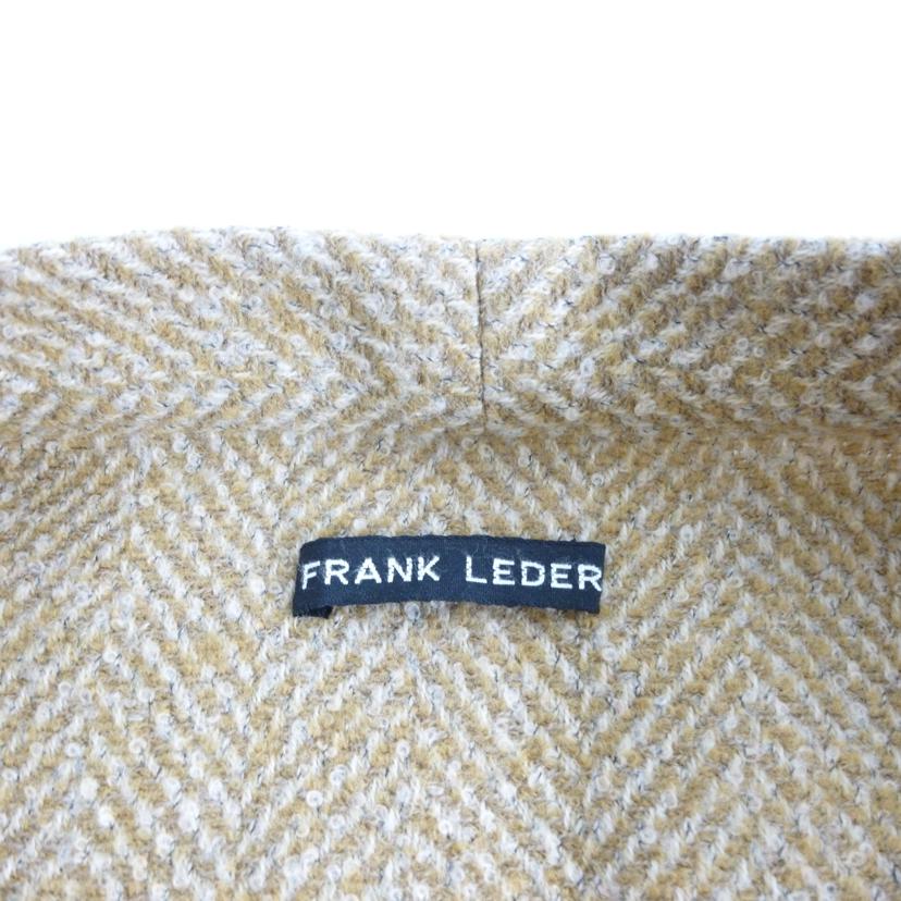 FRANK　LEDER フランクリーダー/ウールカーディガン/0927019//ABランク/88